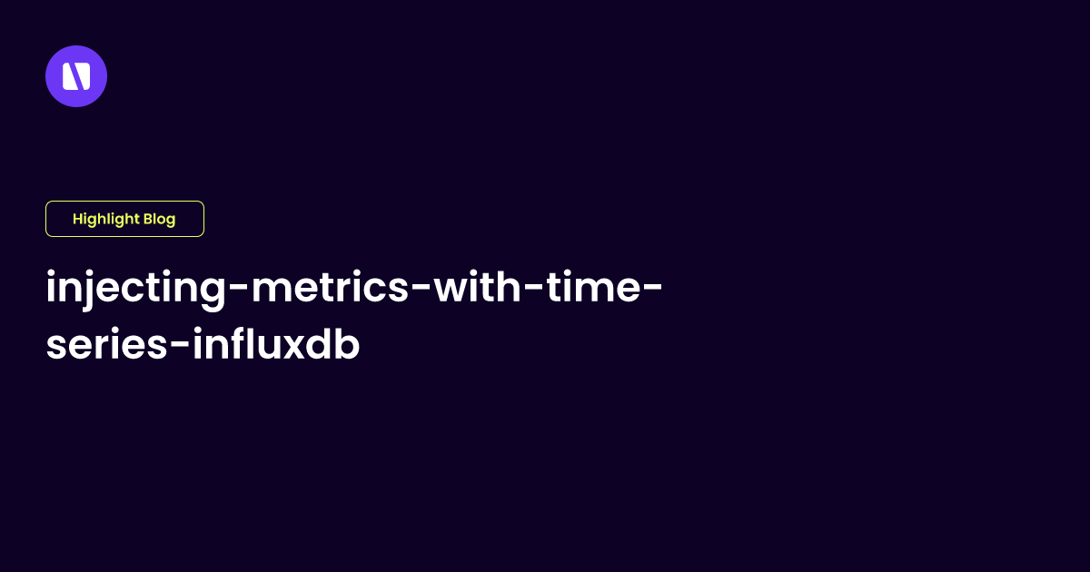 InfluxDB: Visualizing Millions Of Customers' Metrics Using A Time ...